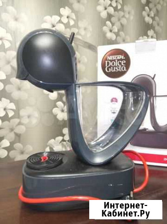 Капсульная кофемашина Dolce Gusto Воскресенск - изображение 1