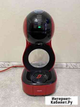 Кофемашина krups dolce gusto Воронеж