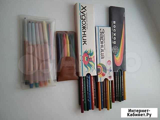 Наборы цветных карандашей Кострома - изображение 1