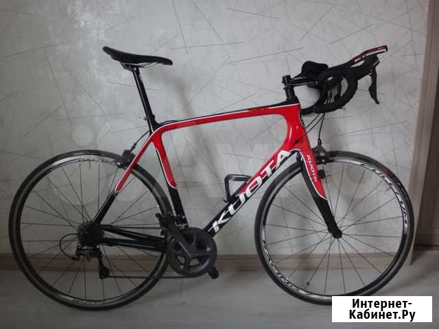 Шоссейный велосипед kuota Шексна - изображение 1