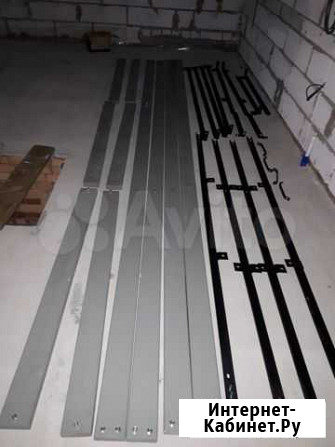 Каркас под тент для Газели 4,2 м Воронеж - изображение 1