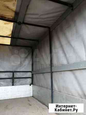 Каркас тента Газель Некст Кострома