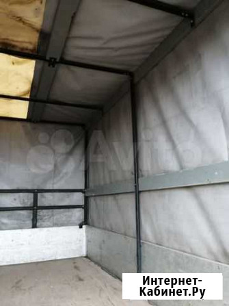 Каркас тента Газель Некст Кострома - изображение 1