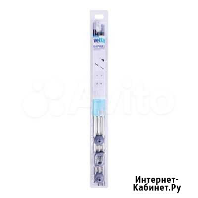 Карниз угловой для ванной Мирный - изображение 1