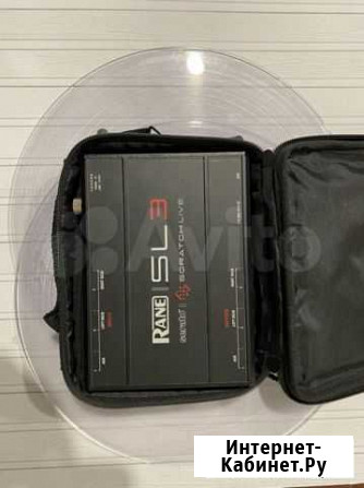 Rane sl 3 карта DVS Энгельс - изображение 1