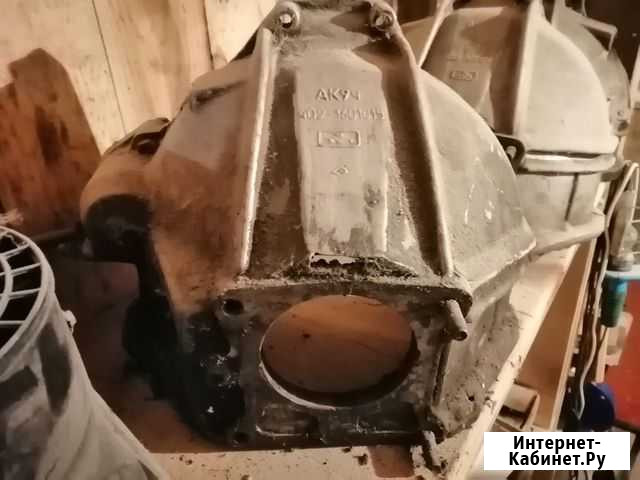 УАЗ Тюмень - изображение 1