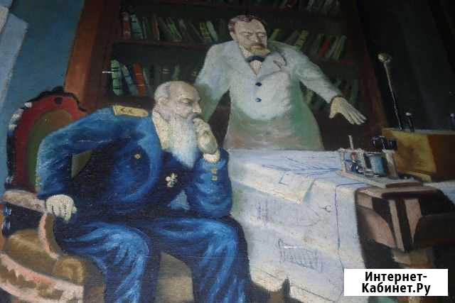 Продам картину Москва - изображение 1