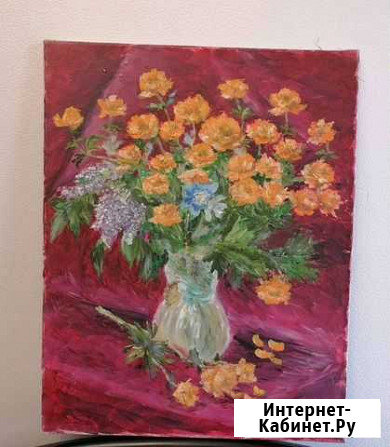 Картина Иркутск - изображение 1