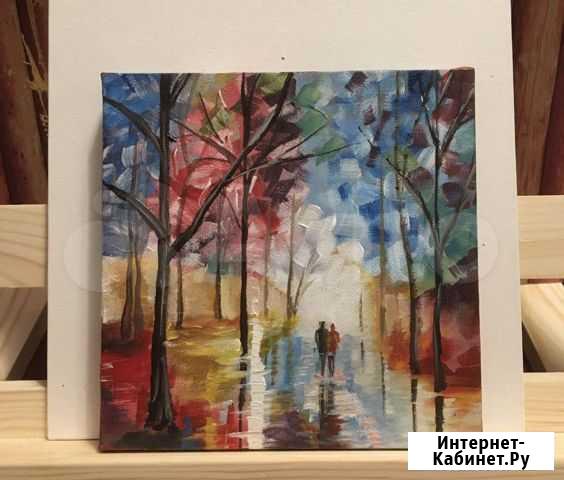 Картина Екатеринбург - изображение 1