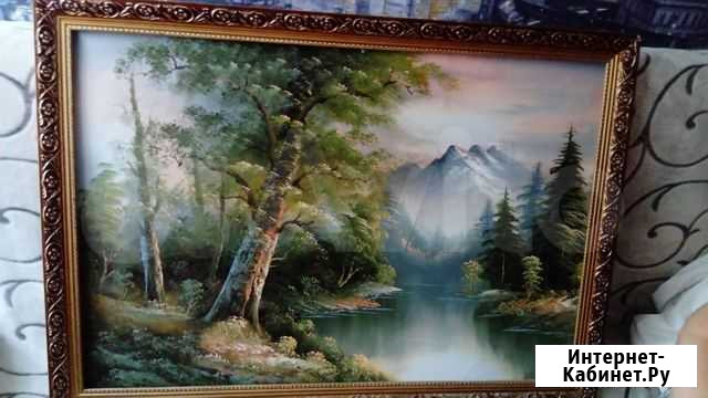 Картина Москва - изображение 1