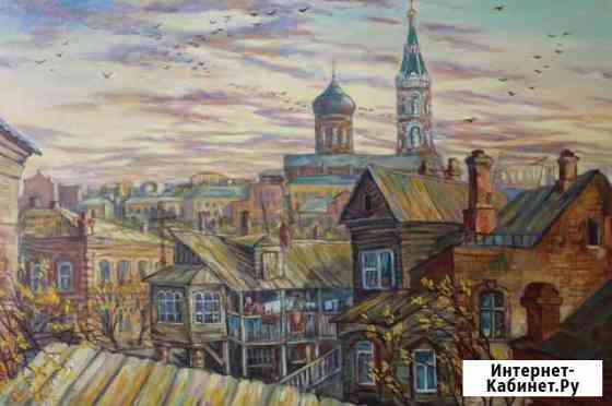 Картины на заказ Астрахань