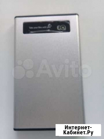 Внешний диск 320 гб Portable Classic USB Silver Новосибирск - изображение 1