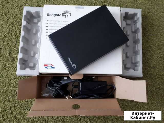 Внешний жесткий диск Seagate 2 TB stbv2000200 Анжеро-Судженск - изображение 1