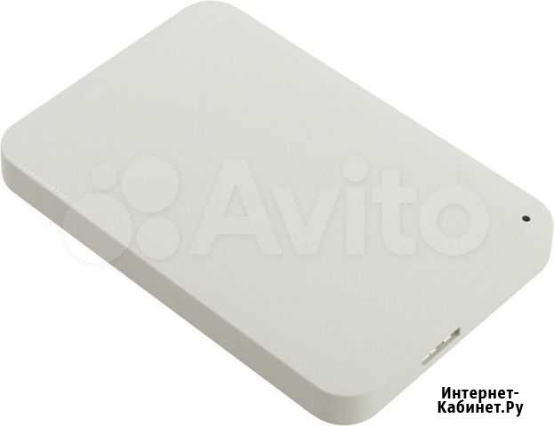 Внешний жесткий диск Toshiba Canvio Ready 1TB Whit Муром - изображение 1