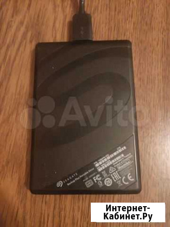 Внешний жёсткий диск Seagate 2TB Галич - изображение 1