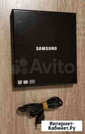 Внешний DVD привод samsung SE-S084 Брянск