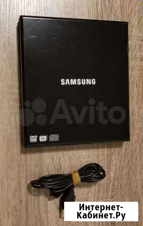 Внешний DVD привод samsung SE-S084 Брянск - изображение 1