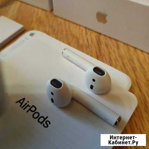 AirPods 2 lux Симферополь - изображение 1