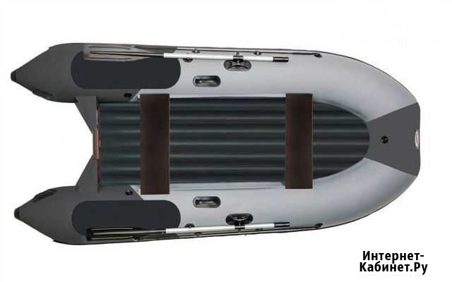 Лодка навигатор 335 нднд light Новосибирск - изображение 1
