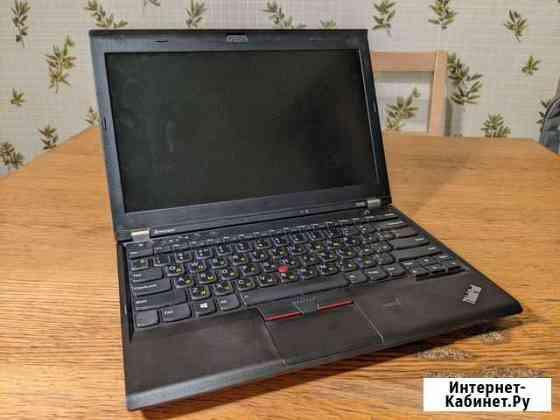 Lenovo thinkpad x230 i3/4Gb/64Gb SSD Балашиха