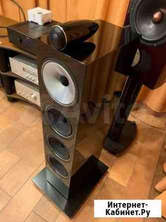 Bowers & Wilkins 702 S2 Акустика B&W gloss black Магнитогорск