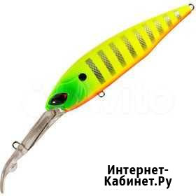 Воблер TsuYoki grenader 110F 36,5гр / 4,0 -6,5м цв Владимир - изображение 1