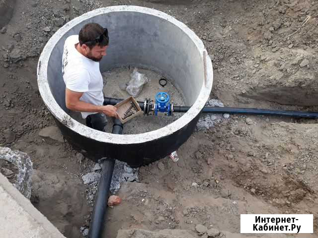 Сварка пластиковых труб вода газ Грозный - изображение 1