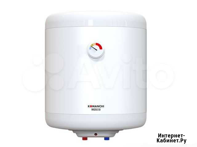 Водонагреватель Komanchi KWH/S Mizu 2.0 Краснодар - изображение 1