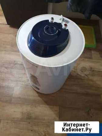 Водонагреватель бу течёт ariston 80л ABS Тэн Рабоч Красноярск - изображение 1