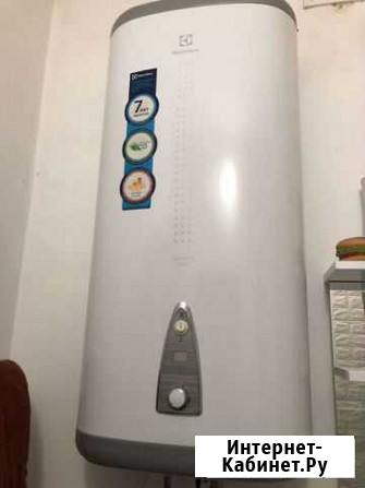 Водонагреватель Electrolux Алдан - изображение 1