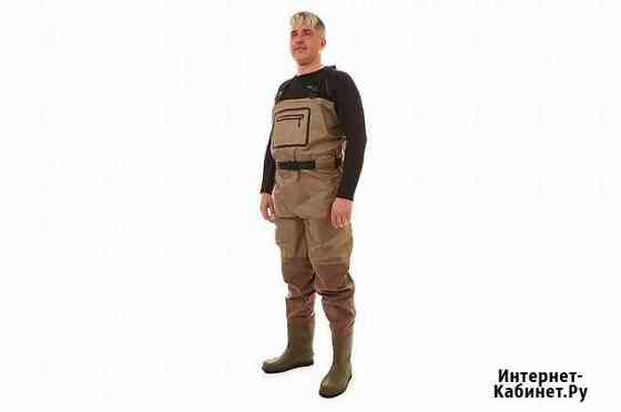 Вейдерсы higashi Bufo-II w/boot Хабаровск