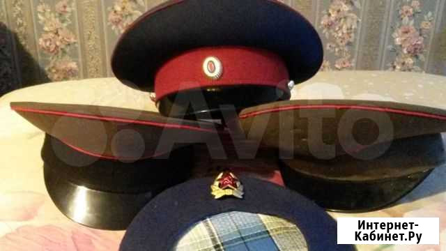 Военные3фуражки,Берет десантнка для мальчика Оренбург - изображение 1