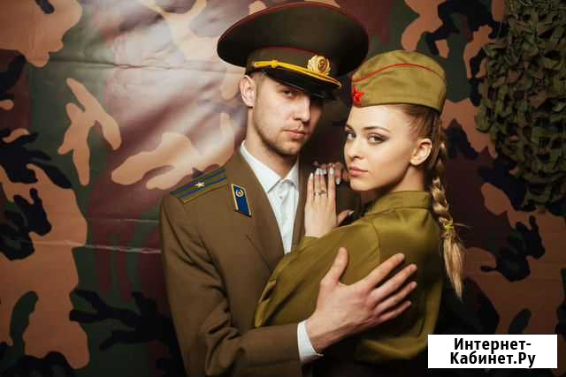 Военный костюм Екатеринбург - изображение 1