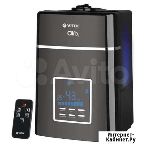 Воздухоувлажнитель Vitek VT-1764BK Сургут - изображение 1