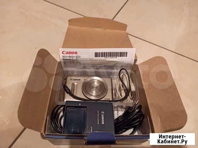 Фотоаппарат проф. уровня canon powershot s100 Бийск - изображение 1