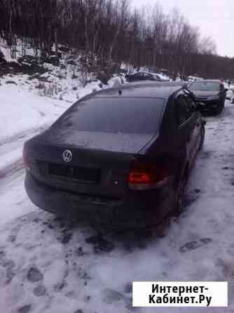 Запчасти volkswagen polo 5, 1.6 cfna Мурманск