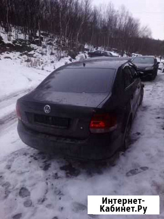 Запчасти volkswagen polo 5, 1.6 cfna Мурманск - изображение 1