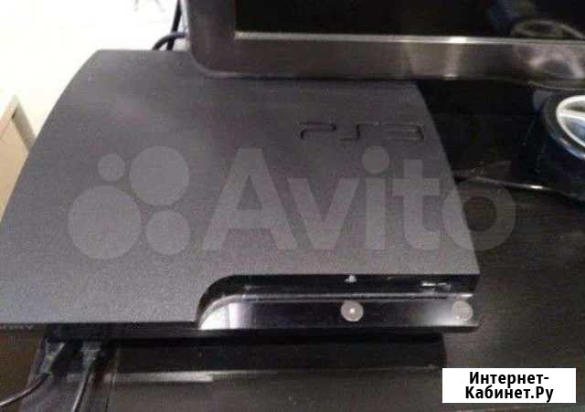 Sony playstation 3 slim прошитая обмен Киров - изображение 1