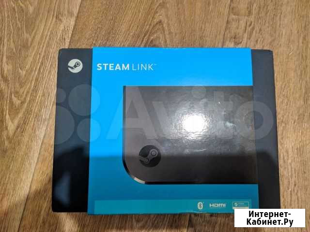 Steam Link Рыбинск - изображение 1