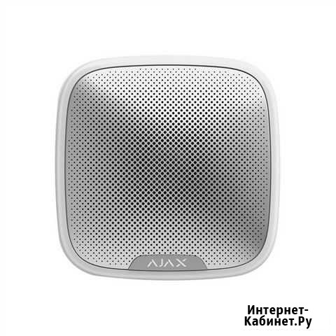 Уличная светозвуковая сирена Ajax StreetSiren Краснодар - изображение 1