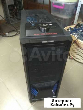 Четыре-ядра Athlon 730/8Gb/Gtx660-2Gb/500gb/DVD-RW Усть-Лабинск - изображение 1
