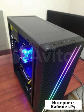 Восемь-ядер E5-2630Lv3/8gb/Rx580-4Gb/500Gb Усть-Лабинск - изображение 1
