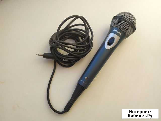 Микрофон philips SBC MD150 Саратов - изображение 1