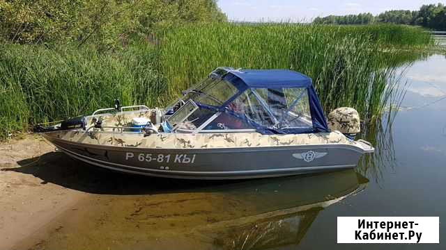 Моторная лодка Тольятти - изображение 1