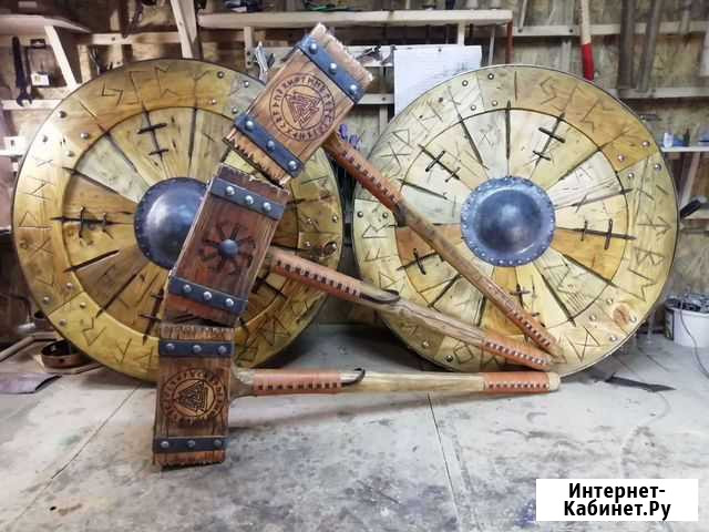 Славянский молот кувалда Викингов молоток Барнаул - изображение 1