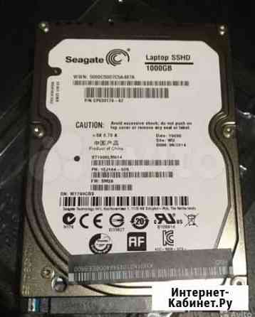 Жесткий Seagate на 1 тб Братск