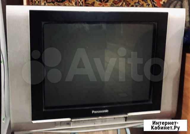 Телевизор panasonic colour tv (tc-21fj10t) Брянск - изображение 1