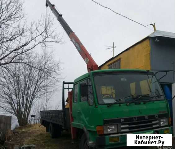 Эвакуатор, кран, воровайка Петропавловск-Камчатский - изображение 1