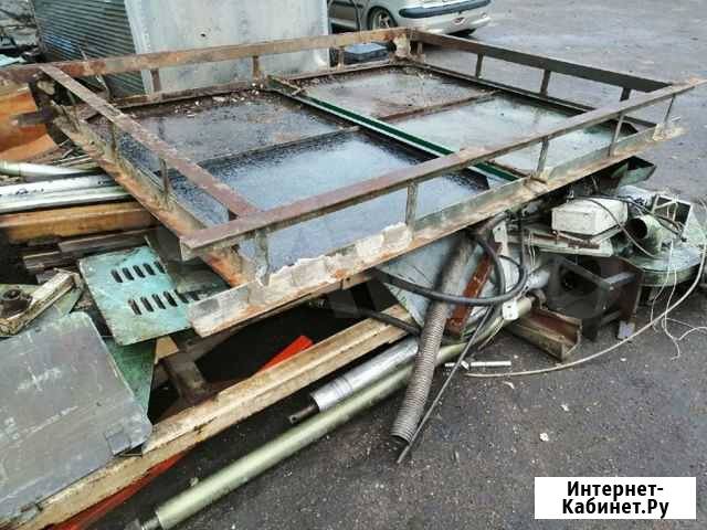 Ворота гаражные Щигры - изображение 1