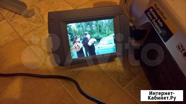 Видеокамера Sony Handycam CCD-TRV218E Video8/Hi8 Нижний Новгород - изображение 1